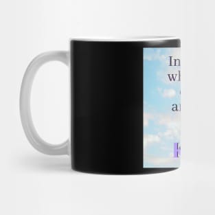 BE KIND Mug